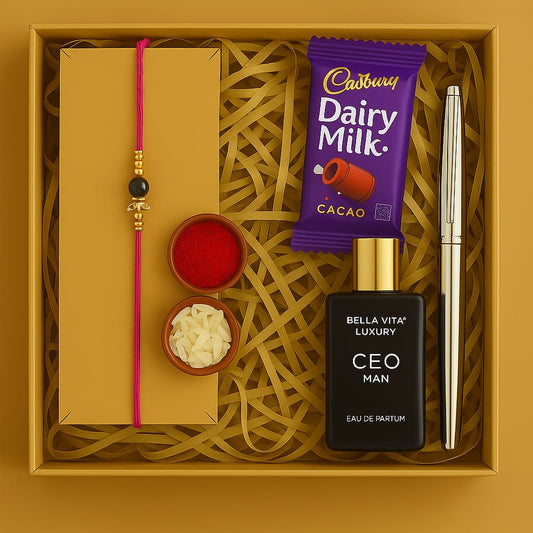 Men’s Rakhi Gift Box